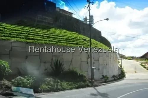 Terreno En Venta,el Hatillo Mls #26-5250 Sector El Otro Lado