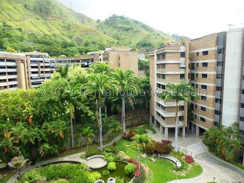 Apartamento (1 Nivel) en Venta en Los Chorros, Distrito Metropolitano