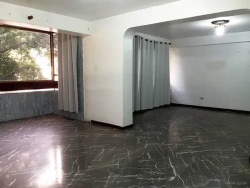 Amplio Apartamento En Alquiler En El Paraíso