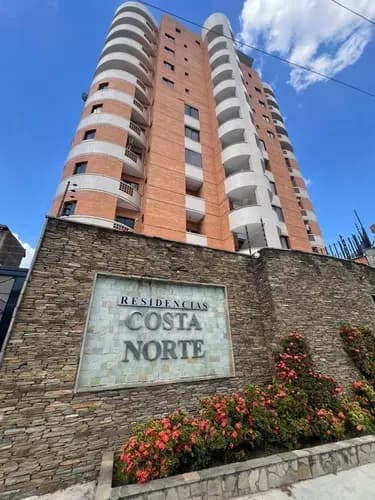 Apartamento En Venta Res Costa Norte En Mañongo Jc-lp