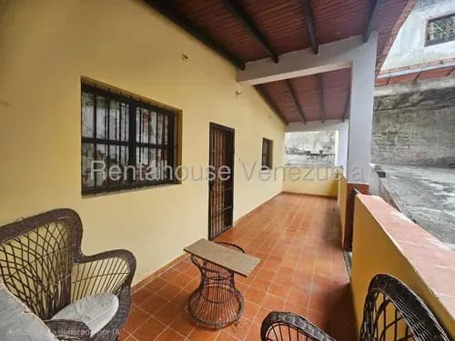 Casa Y Amplio Terreno En Venta En San Diego Eu 26-19258