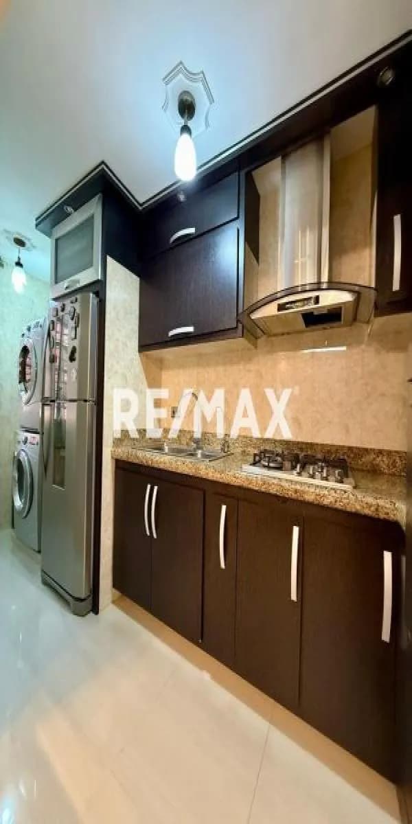 Apartamento en alquiler amoblado en serranía.