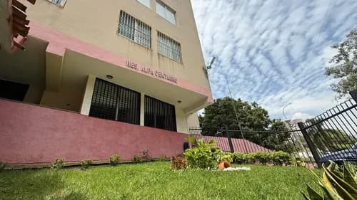 Apartamento En Venta En Las Chimeneas Res. Alfa Centauro Edifico 100% Operativo (mm)