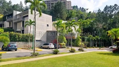 Town House En Venta La Boyera 24-16218 Mary