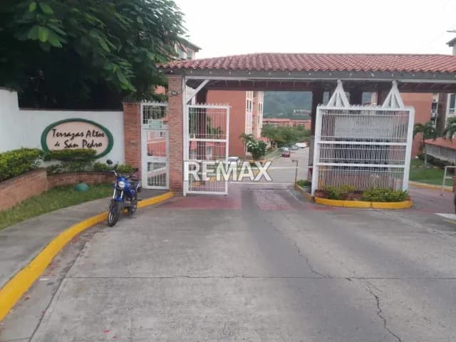 Venta Apartamento 77 Mtrs2, Piso 3, Terrazas Altos de San Pedro, Guarenas Edo. Miranda