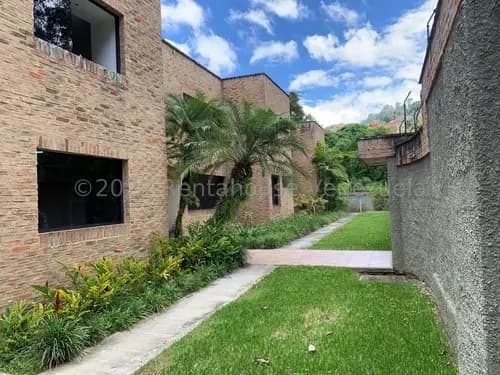 Abb / Casa En Venta - La Lagunita / Mls #24-20080