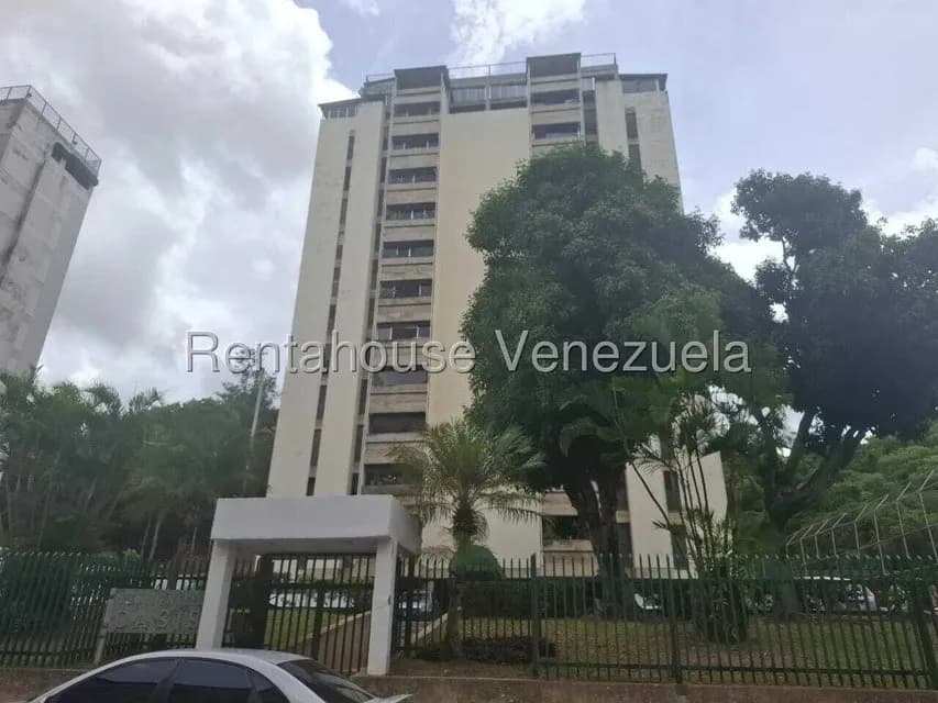 Apartamento (1 Nivel) en Alquiler en San Luis, Distrito Metropolitano