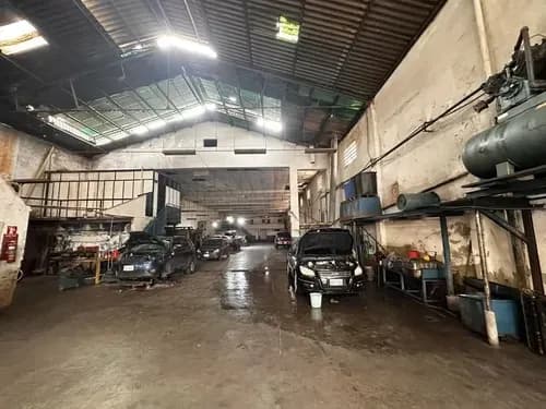 Prado De María Próximo Al Cementerio Galpón De 1300m2 En Venta