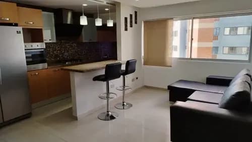 Vende Apartamento Res. Taguay Urb. Los Mangos Jm