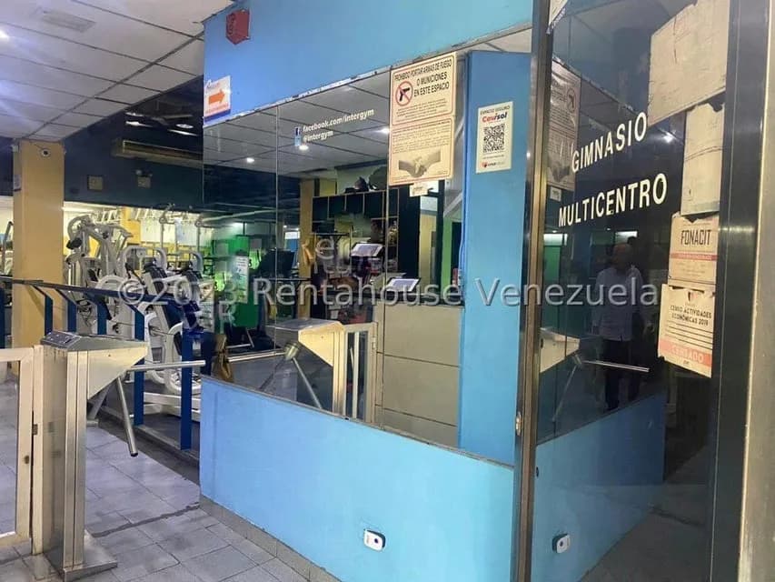 Comercial (Local Comercial) en Venta en Chacao, Distrito Metropolitano