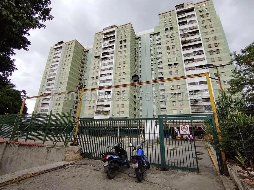 Apartamento (1 Nivel) en Venta en El Paraiso, Distrito Metropolitano