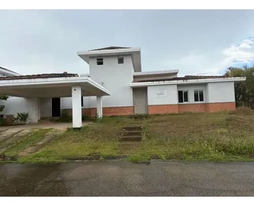 Casa Urb San Miguel Maturin Obra Gris