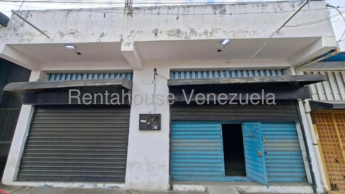 Comercial (Local Comercial) en Alquiler en Centro, Lara
