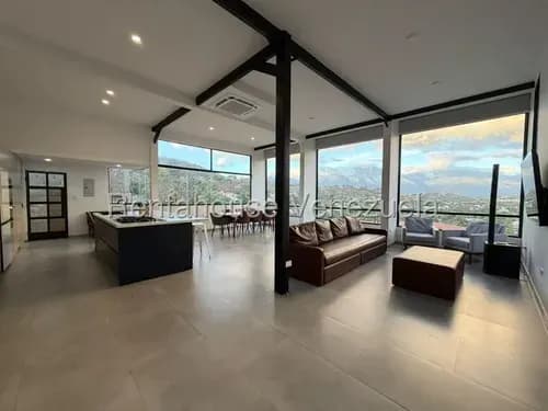 Ld Casa En Venta Urb. Prados Del Este, Caracas Yf 26-17836