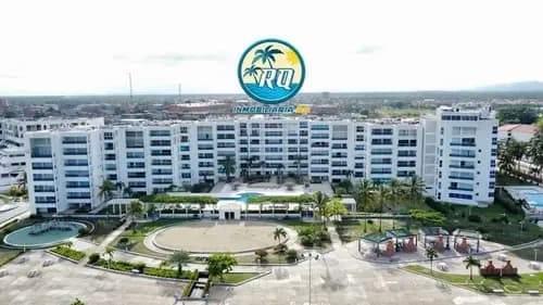 Res. Puerto Marintusa Apartamento En Alquiler Vacacional En Excelente Condiciones