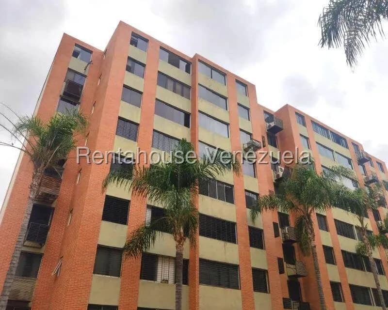Apartamento (1 Nivel) en Alquiler en Los Naranjos Humboldt, Distrito Metropolitano