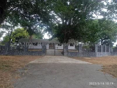 Terreno en venta en Corocito, Santa Cruz de Aragua, Aragua - $440k