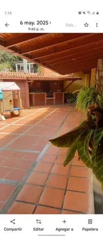 Alquilo Salón Para Dar Clases O Dar Consultas En Urb. La Boyera. Zona Segura