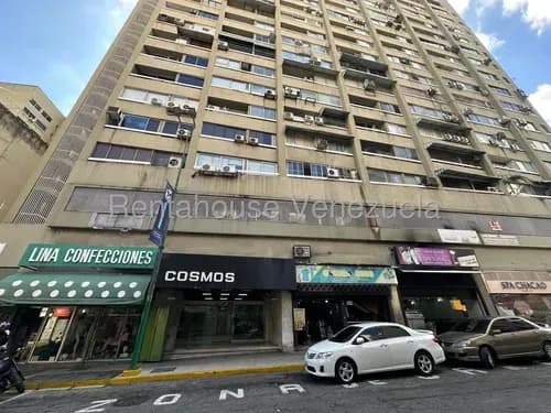 Apartamento En Venta Chacao Edificio Cosmo Con Pozo #26-16593 Carolina Millán