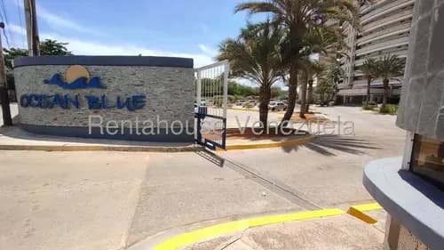 Lindo Cómodo Y Funcional Apto. De 2hab, 3baños, Equipado, Tanque Y Calentador De Agua, Vista.av Bolívar, A La Montaña Y Lejana Al Mar. Cercano A Playa La Caracola Y Cc +x-
