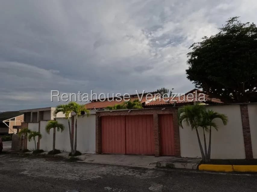 Casa (1 Nivel) en Venta en Bosques de la Lagunita, Distrito Metropolitano