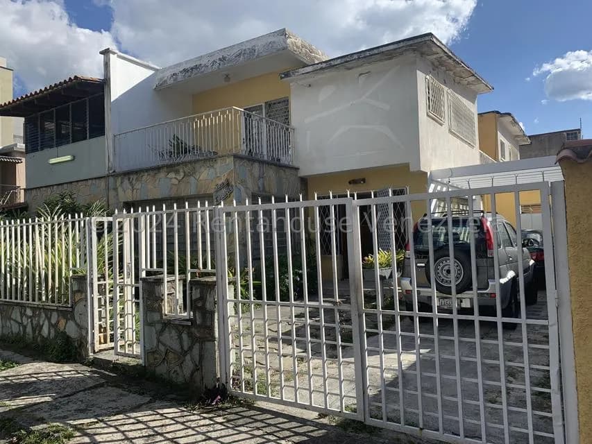 Casa (Multipes Niveles) en Venta en Campo Claro, Distrito Metropolitano