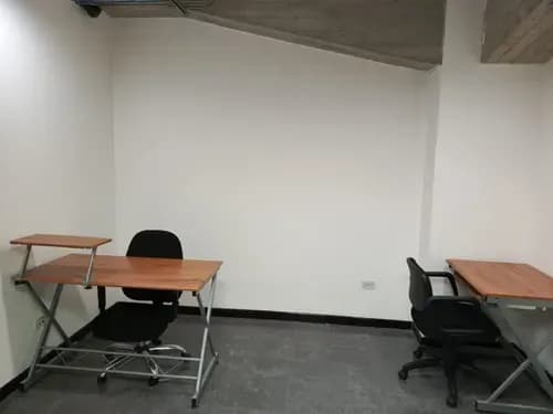 Excelente Cubiculo Oficina En Alquiler En Parque Carabobo La Candelaria