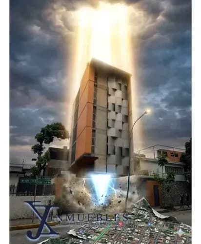 Se Vende Edificio En El Rosal