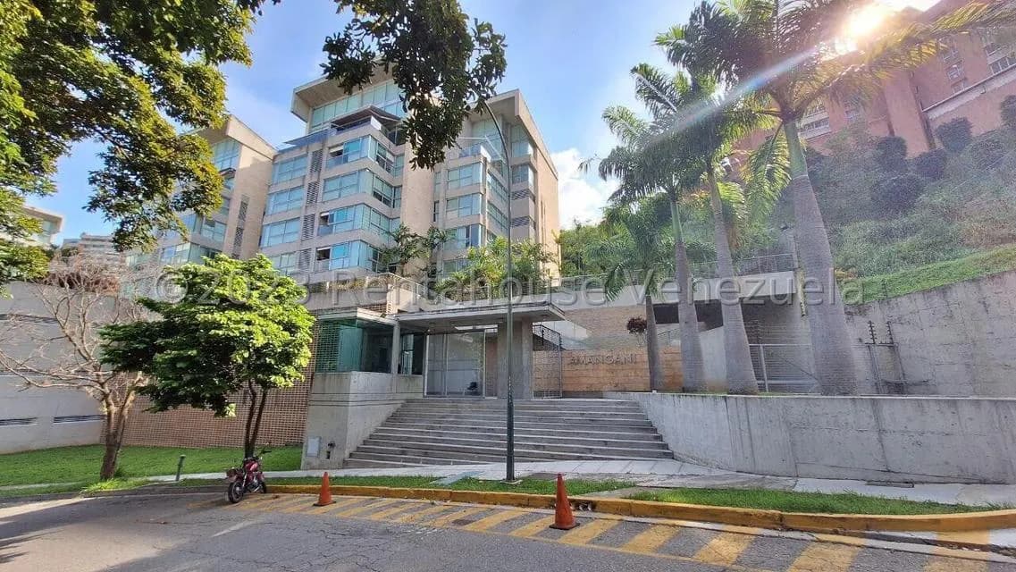 Apartamento (1 Nivel) en Venta en Lomas del Sol, Distrito Metropolitano