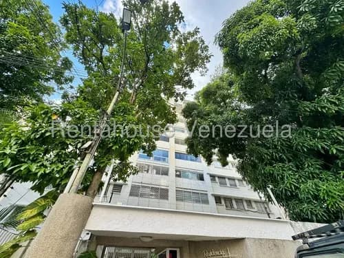 Apartamento En Venta En Altamira #25-14073 Myp