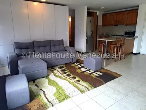 Alquiler De Apartamento En Sabana Grande. Excelente Ubicación. Jm-rc 26:19836