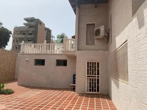 Quinta En Playa Grande