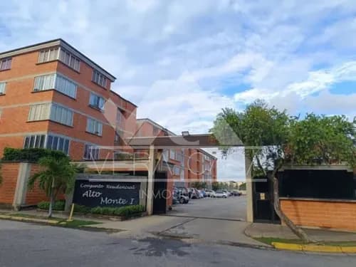 Apartamento En Venta En Residencias Altos Monte, Guacara Edo. Carabobo