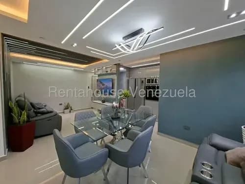 Apartamento En Venta Semiequipado Urb Terrasanta Cagua (pozo Y Gas Directo) 26-15094 Avel