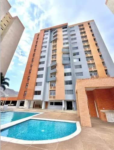 Apartamento En Venta Amoblado Remodelado Res Sun Suite Mañongo Jc-lp