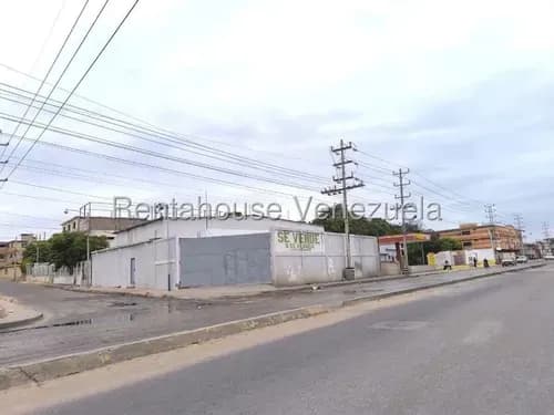 Galpon En Venta En Los Haticos Cb
