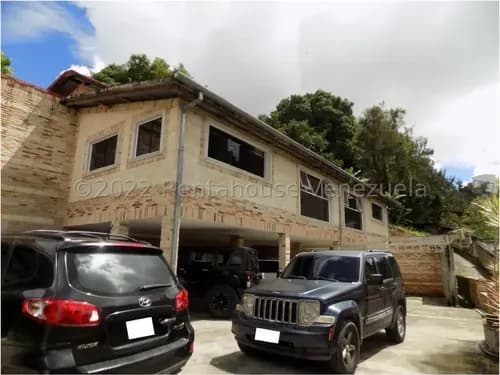 Urb. El Picacho, San Antonio De Los Altos. Venta Espectacular Casa. Mo 25-2308