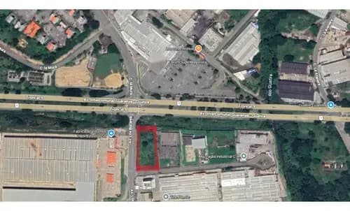 Se Vende Terreno 6220m2. Guatire, El Marques