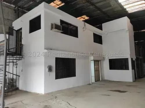 Galpón En Alquiler Mariche Mls 25-16267