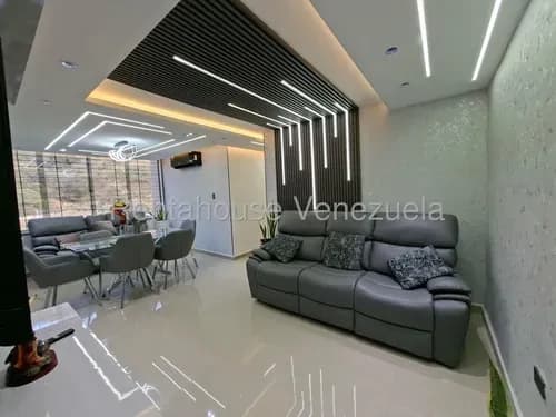Ecl Moderno Apartamento En Venta Terra Santa Cagua 26-15094