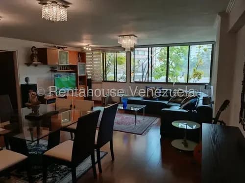 Nc Apartamento En Venta En Clnas. De Quinta Altamira Con Áre De Piscina Residencial 26-20400
