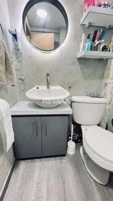 LINDO Y REMODELADO APARTAMENTO EN PEDRO CAMEJO