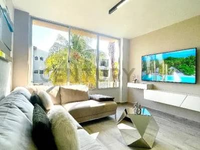 Hermoso y minimalista apartamento en Puerto Aventura