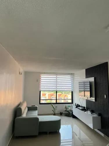 Apartamento Moderno En Venta Amoblado En Lomas De Mañongo Pl