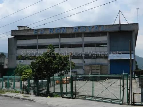 Galpón En Venta - Elena Marin - Mls 24-18734