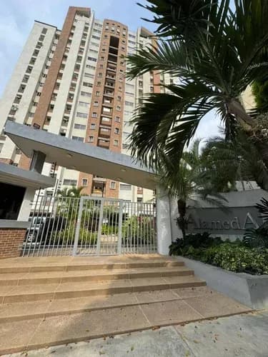 Meb, Apartamento Amoblado Con Planta 100% En Venta En Los Mangos, 326264
