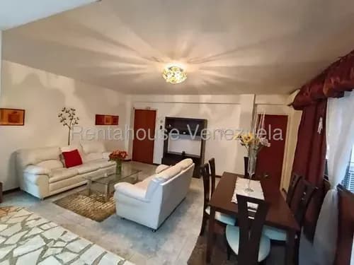 Alquiler De Comodo Apartamento En Los Palos Grandes Jg