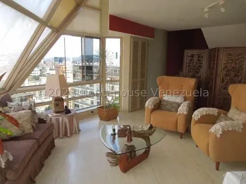 Apartamento En La Florida En Venta - 26-16154 - Cv