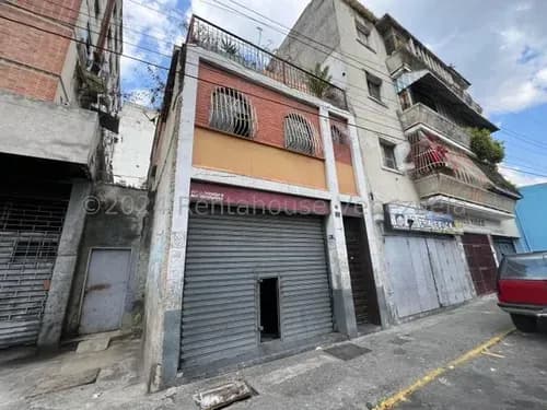 Casa En Venta,parroquia Santa Rosalia Mls #24-21324 Sc