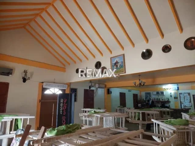 SE VENDE RESTAURANTE LOS SARTENES.